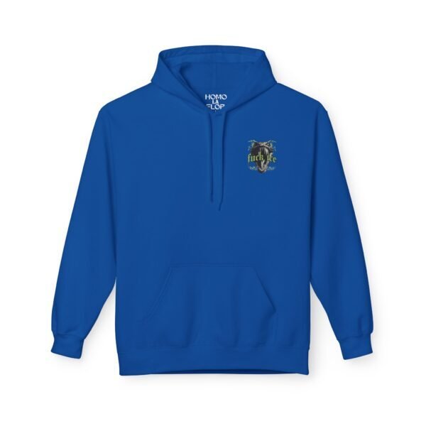 'Fuck ICE' Snake Hoodie - Image 7