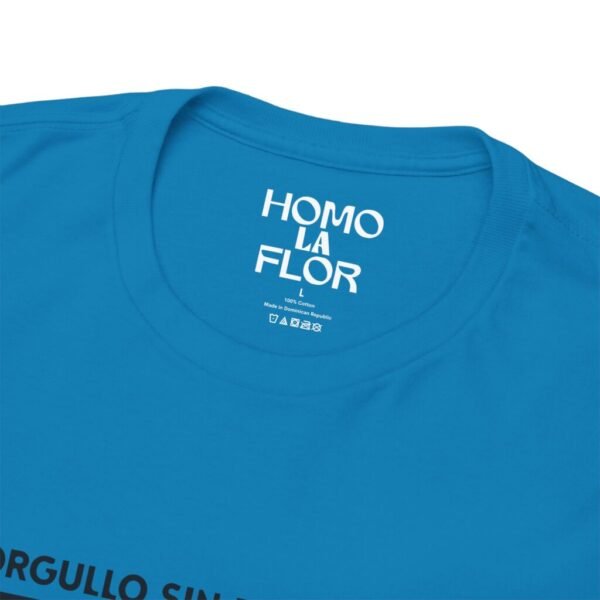 'Orgullo sin Fronteras' T-Shirt - Image 10