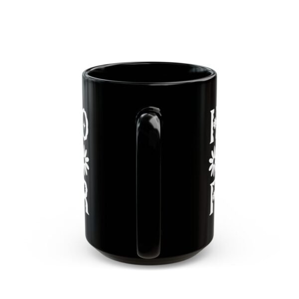 Homo la Flor Mug - 15oz - Image 4