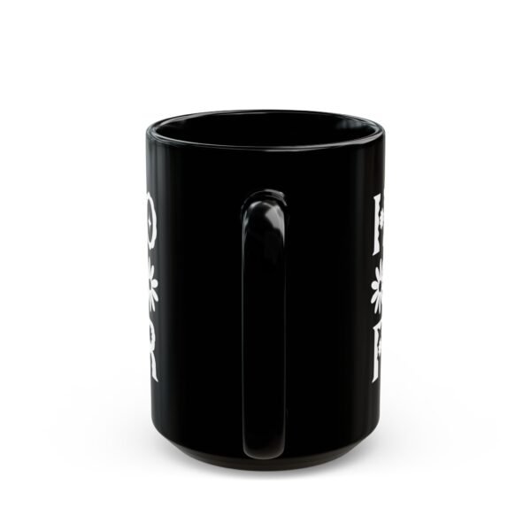 Homo la Flor Mug - 15oz - Image 4