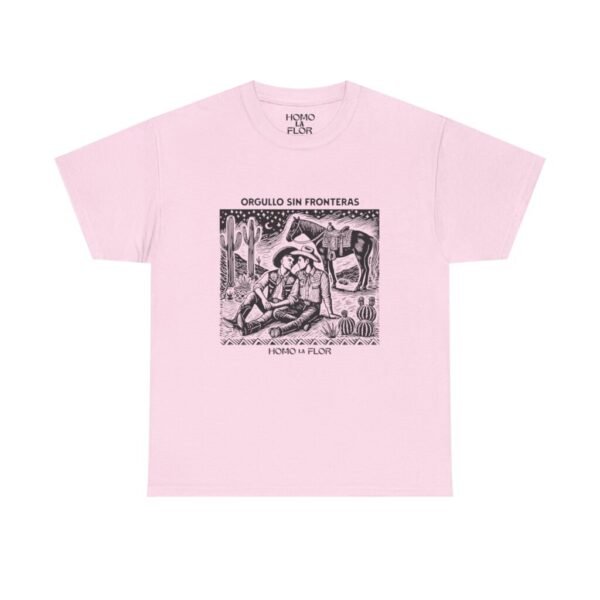 'Orgullo sin Fronteras' T-Shirt