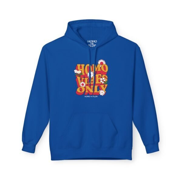 'Homo Vibes Only' Hoodie - Image 2