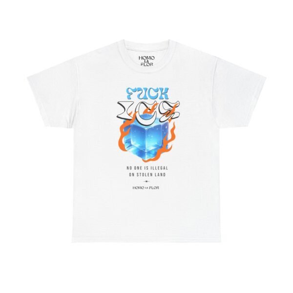 'Fuck ICE' Ice Cube T-Shirt - Image 2