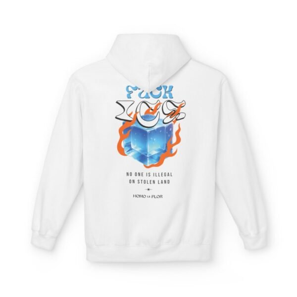 'Fuck ICE' Ice Cube Hoodie - Image 4