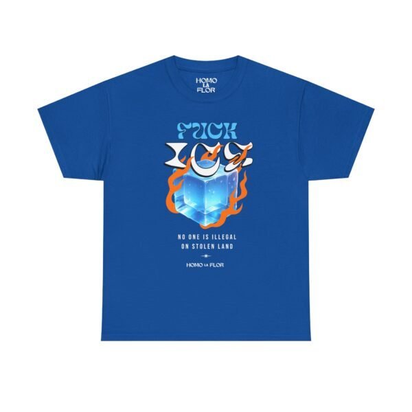 'Fuck ICE' Ice Cube T-Shirt - Image 4