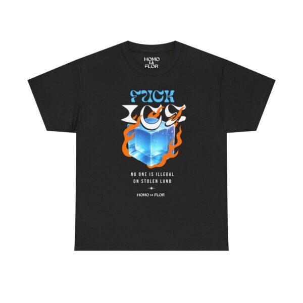 'Fuck ICE' Ice Cube T-Shirt