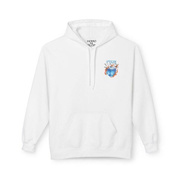 'Fuck ICE' Ice Cube Hoodie - Image 3