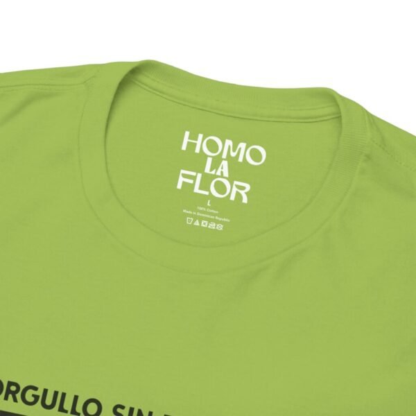 'Orgullo sin Fronteras' T-Shirt - Image 8