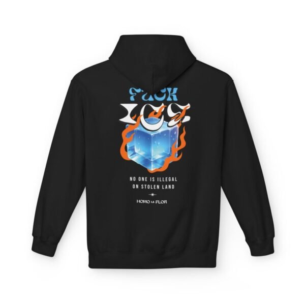 'Fuck ICE' Ice Cube Hoodie - Image 6