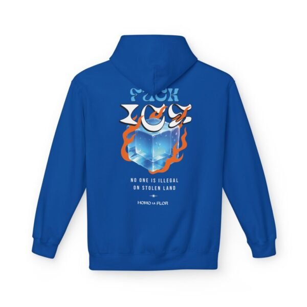 'Fuck ICE' Ice Cube Hoodie - Image 8