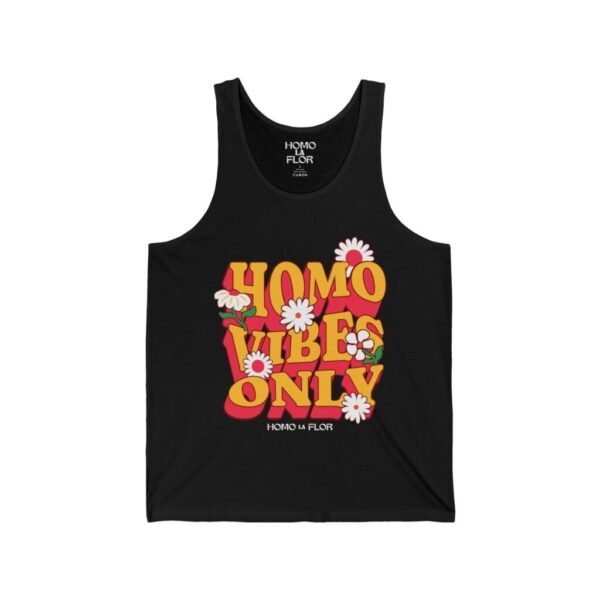 'Homo Vibes Only' Tank Top