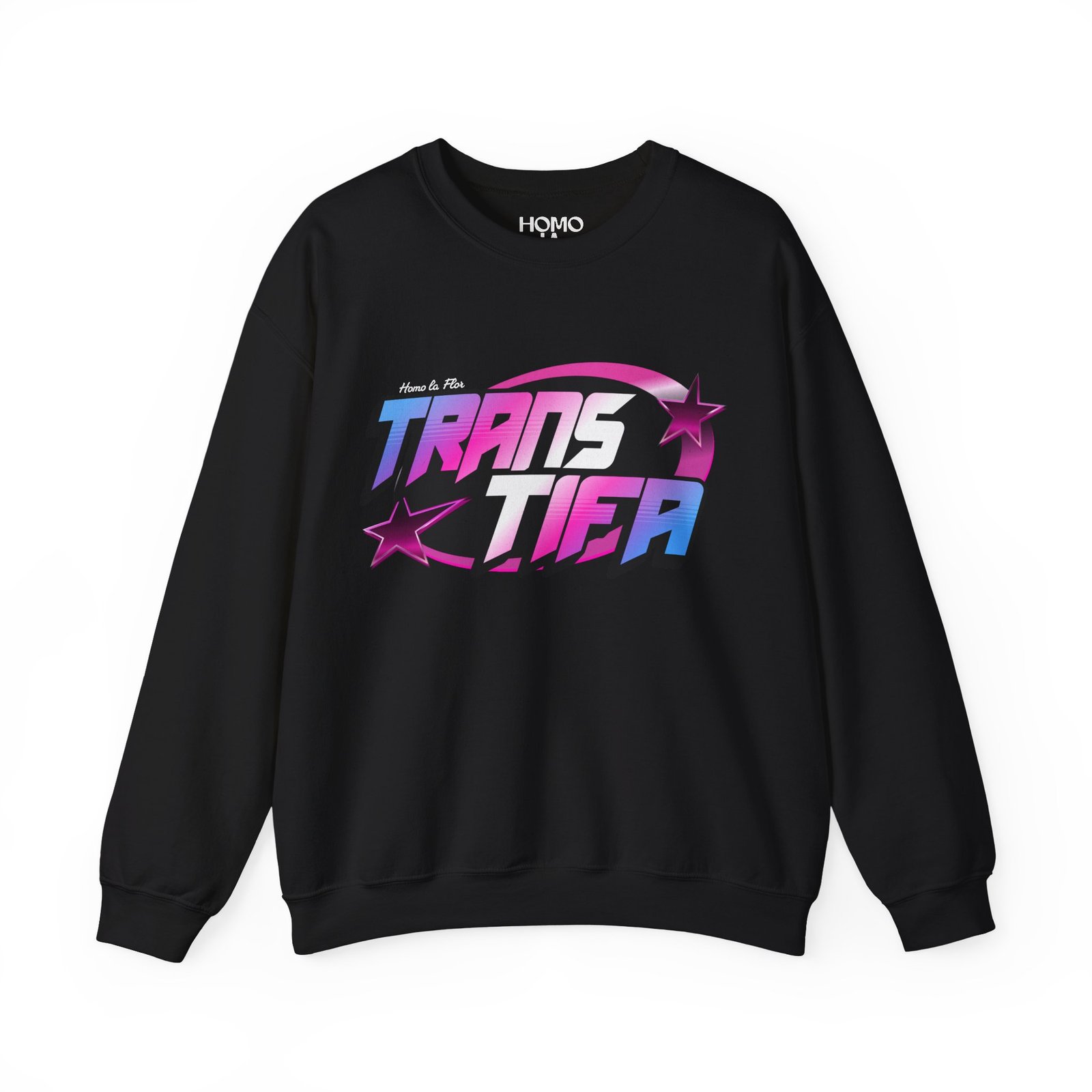 Transtifa Crewneck