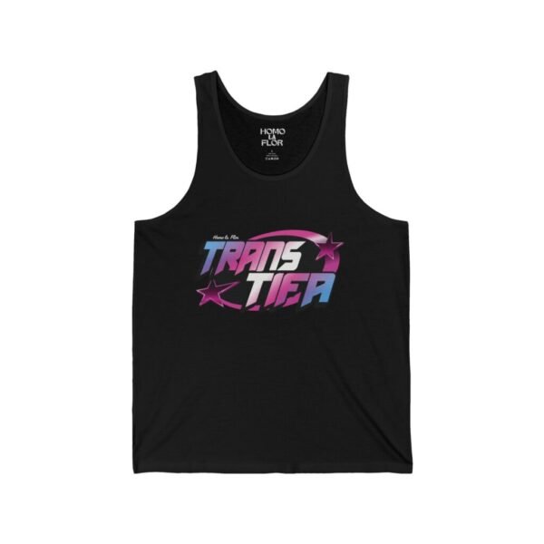 Transtifa Tank Top