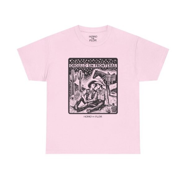 'Orgullo sin Fronteras' T-Shirt