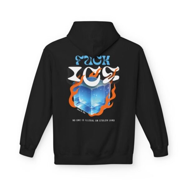 'Fuck ICE' Ice Cube Hoodie